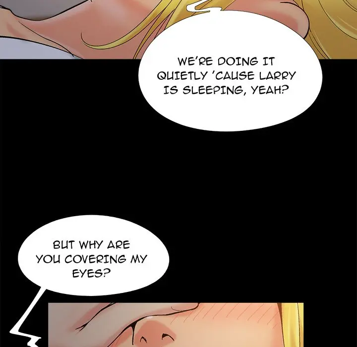 Sleepy Town Escapades Manhwa Bgaabc Chapter 38 - Page 27