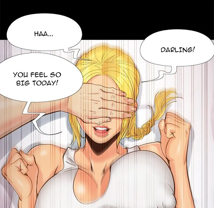 Sleepy Town Escapades Manhwa Bgaabc Chapter 38 - Page 42