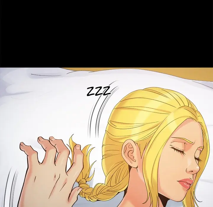 Sleepy Town Escapades Manhwa Bgaabc Chapter 38 - Page 92