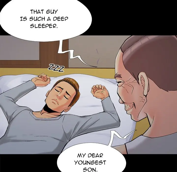 Sleepy Town Escapades Manhwa Bgaabc Chapter 38 - Page 99