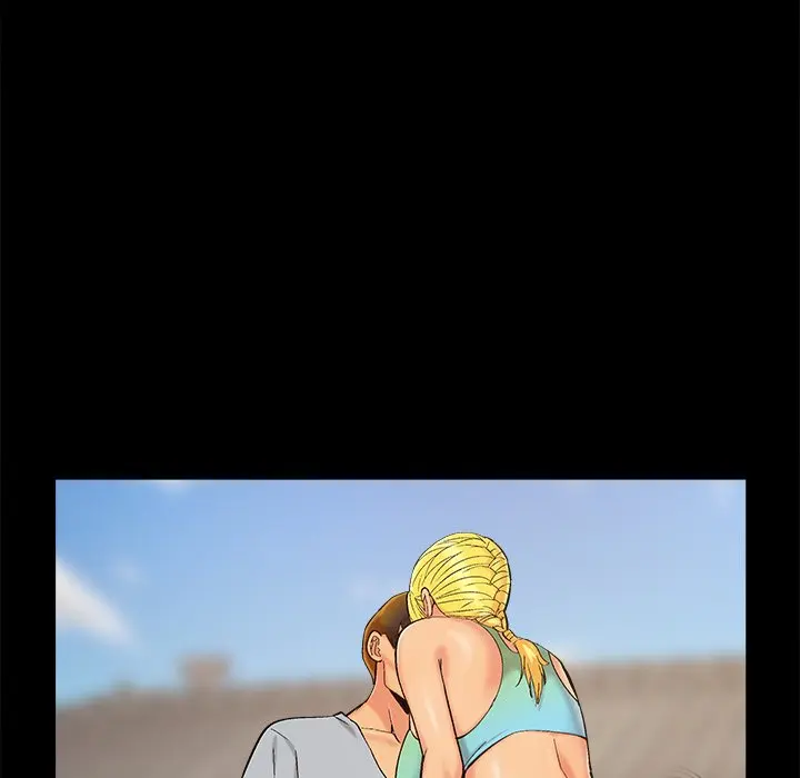 Sleepy Town Escapades Manhwa Bgaabc Chapter 39 - Page 21