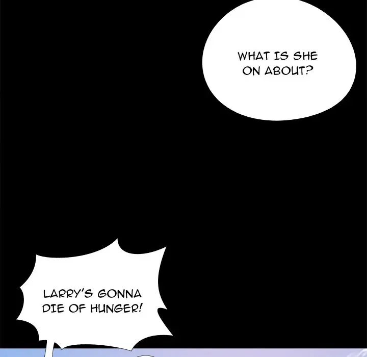 Sleepy Town Escapades Manhwa Bgaabc Chapter 39 - Page 25