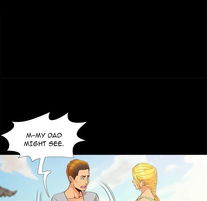 Sleepy Town Escapades Manhwa Bgaabc Chapter 39 - Page 30