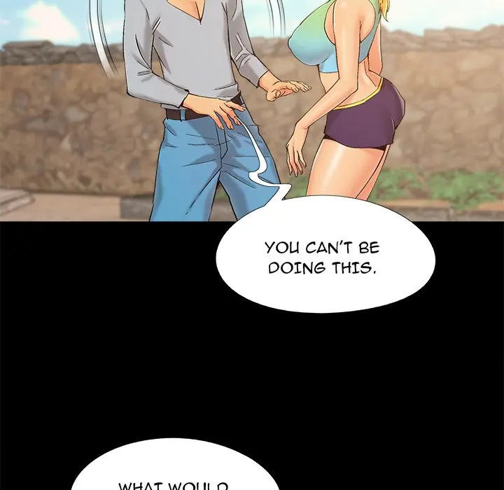Sleepy Town Escapades Manhwa Bgaabc Chapter 39 - Page 31