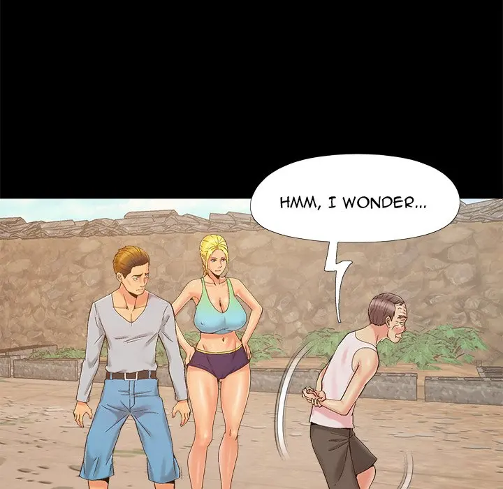 Sleepy Town Escapades Manhwa Bgaabc Chapter 39 - Page 33