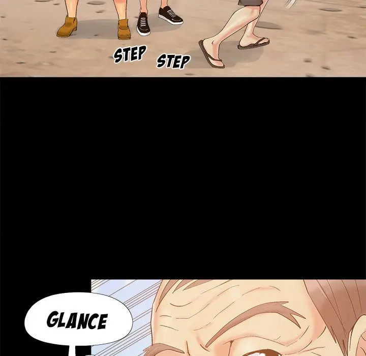 Sleepy Town Escapades Manhwa Bgaabc Chapter 39 - Page 34