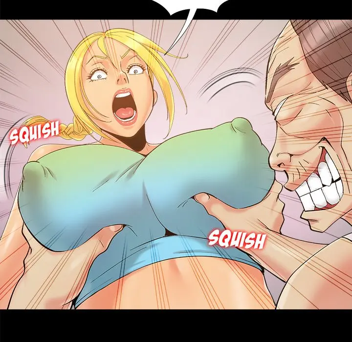 Sleepy Town Escapades Manhwa Bgaabc Chapter 39 - Page 36