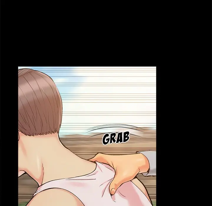Sleepy Town Escapades Manhwa Bgaabc Chapter 39 - Page 44