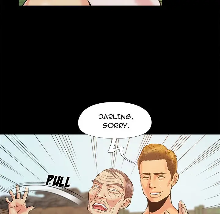 Sleepy Town Escapades Manhwa Bgaabc Chapter 39 - Page 45