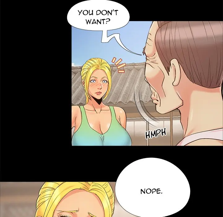 Sleepy Town Escapades Manhwa Bgaabc Chapter 39 - Page 49