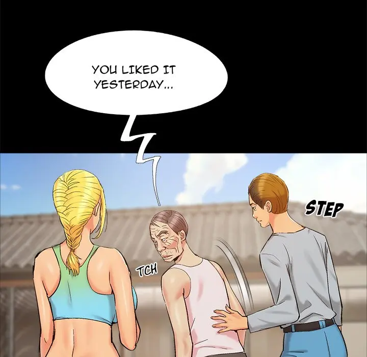 Sleepy Town Escapades Manhwa Bgaabc Chapter 39 - Page 51
