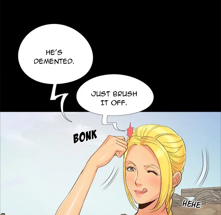 Sleepy Town Escapades Manhwa Bgaabc Chapter 39 - Page 54