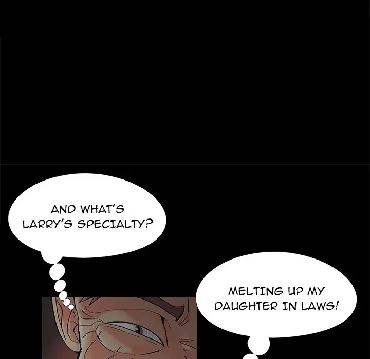 Sleepy Town Escapades Manhwa Bgaabc Chapter 39 - Page 57