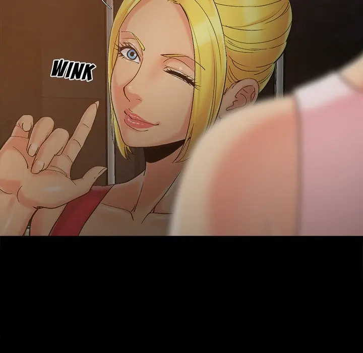 Sleepy Town Escapades Manhwa Bgaabc Chapter 39 - Page 76