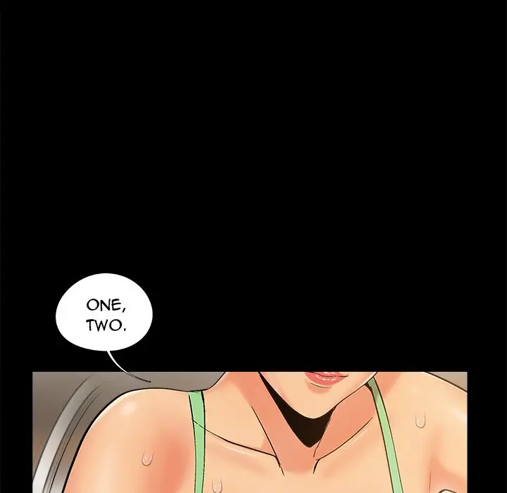 Sleepy Town Escapades Manhwa Bgaabc Chapter 39 - Page 8