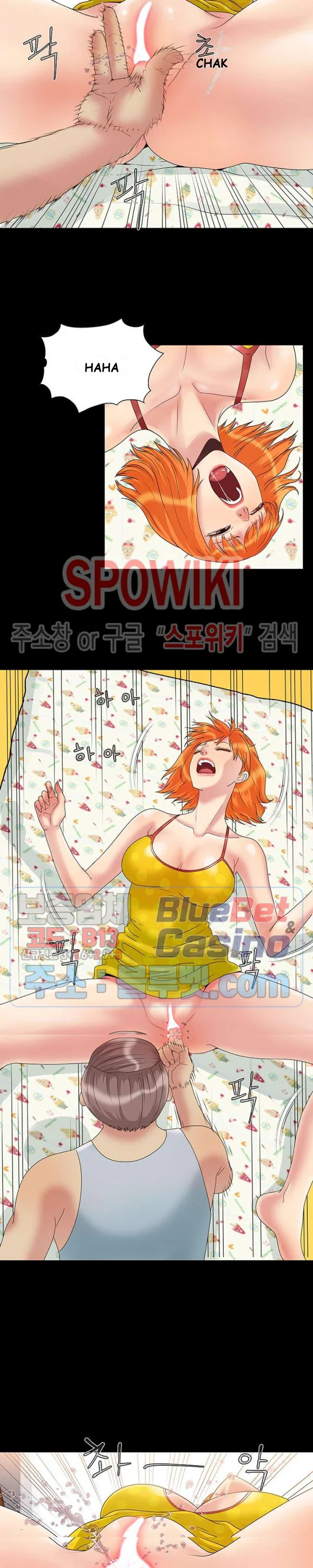 Sleepy Town Escapades Manhwa Bgaabc Chapter 4 - Page 12