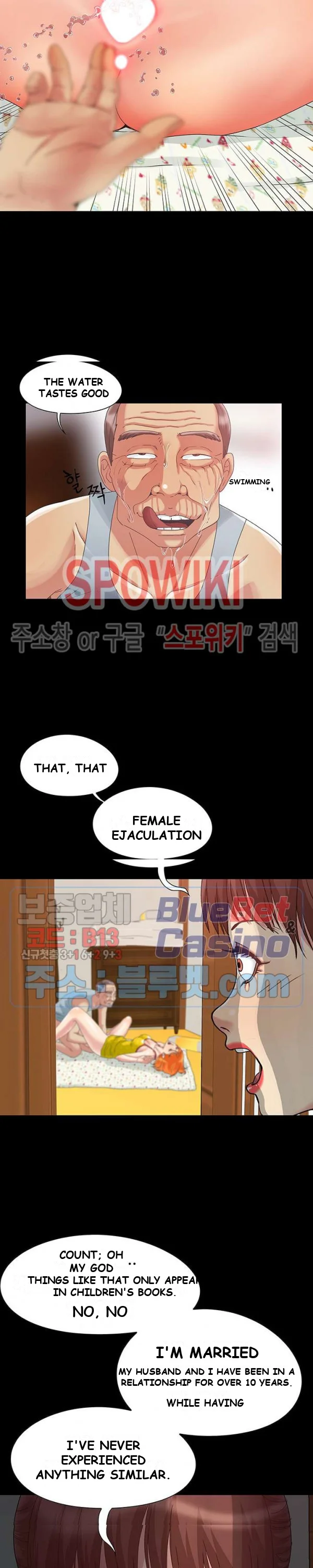 Sleepy Town Escapades Manhwa Bgaabc Chapter 4 - Page 13