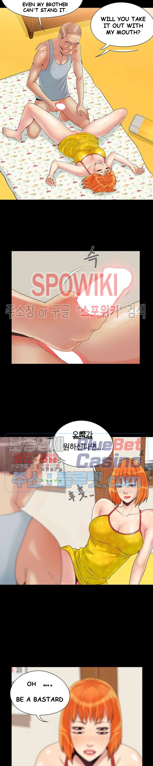 Sleepy Town Escapades Manhwa Bgaabc Chapter 4 - Page 15