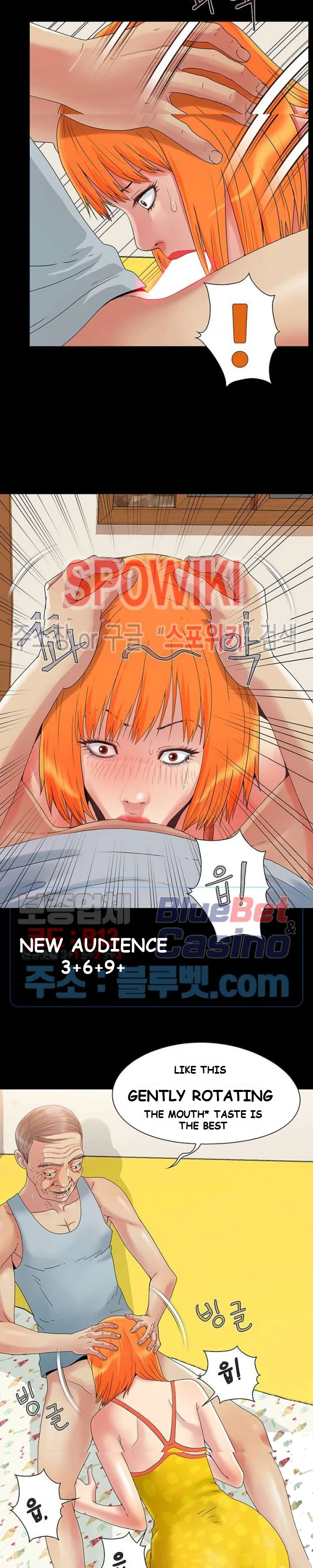 Sleepy Town Escapades Manhwa Bgaabc Chapter 4 - Page 18