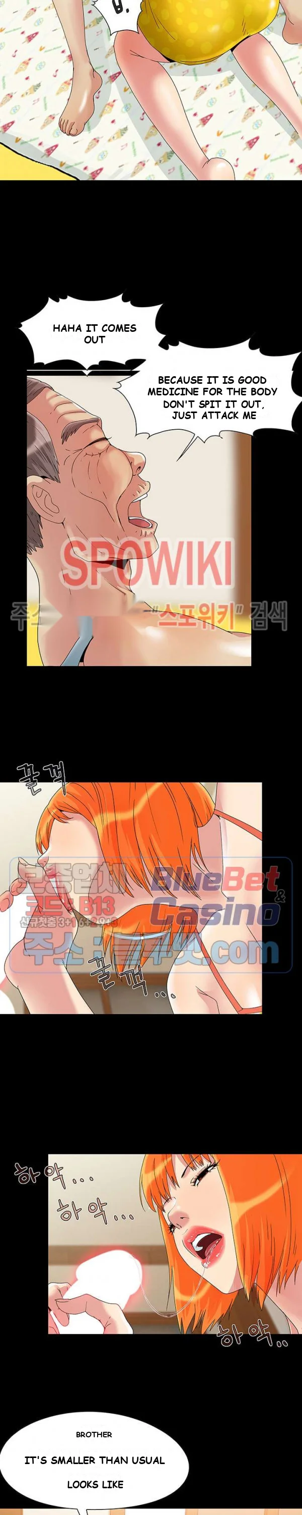 Sleepy Town Escapades Manhwa Bgaabc Chapter 4 - Page 19