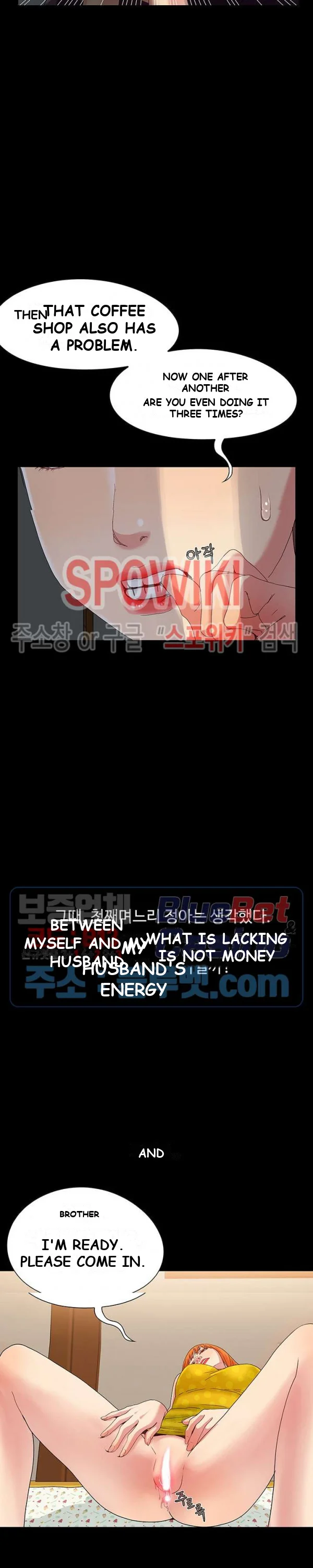 Sleepy Town Escapades Manhwa Bgaabc Chapter 4 - Page 22