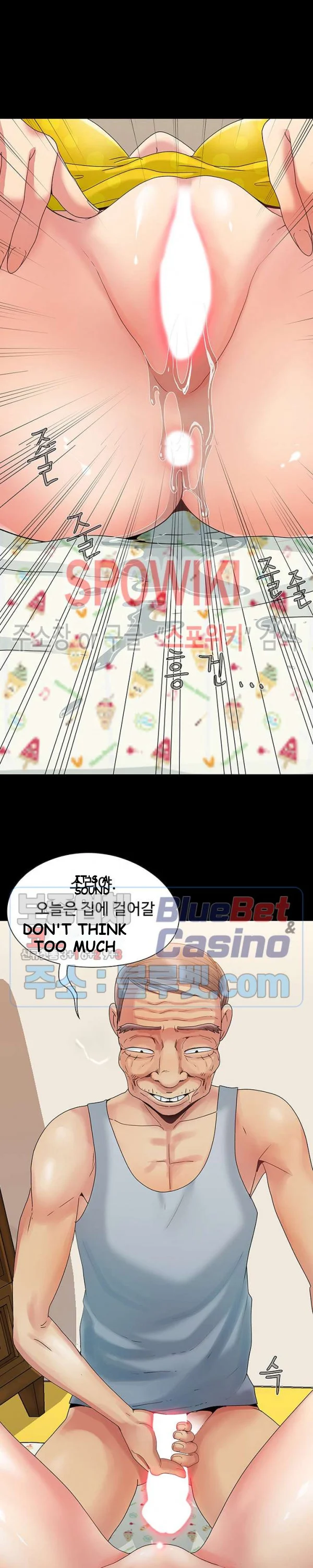 Sleepy Town Escapades Manhwa Bgaabc Chapter 4 - Page 23