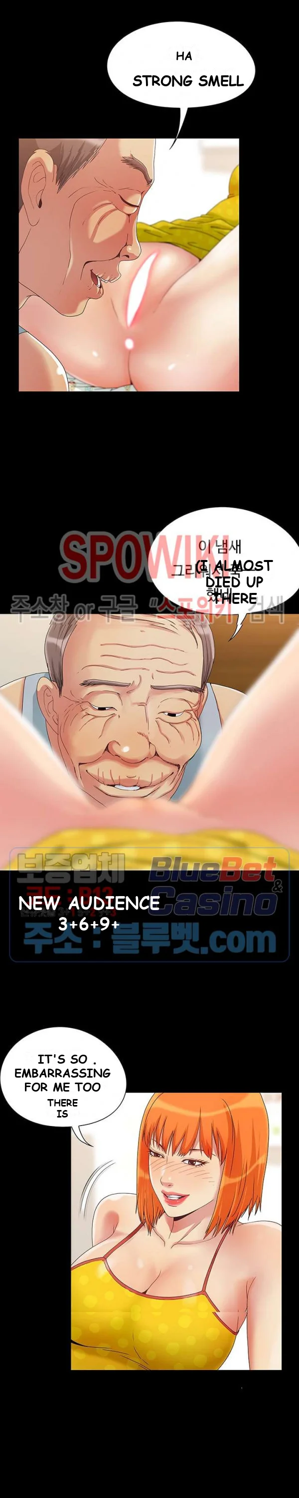 Sleepy Town Escapades Manhwa Bgaabc Chapter 4 - Page 3