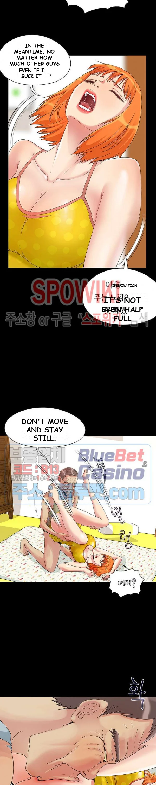 Sleepy Town Escapades Manhwa Bgaabc Chapter 4 - Page 7