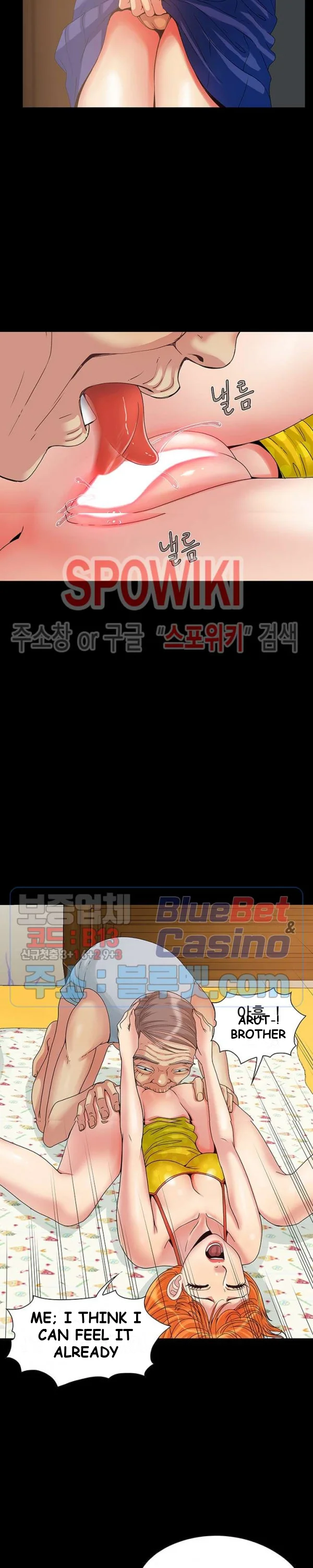 Sleepy Town Escapades Manhwa Bgaabc Chapter 4 - Page 9