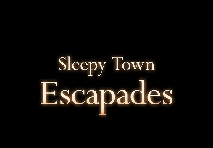 Sleepy Town Escapades Manhwa Bgaabc Chapter 40 - Page 1