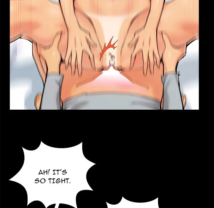 Sleepy Town Escapades Manhwa Bgaabc Chapter 40 - Page 28