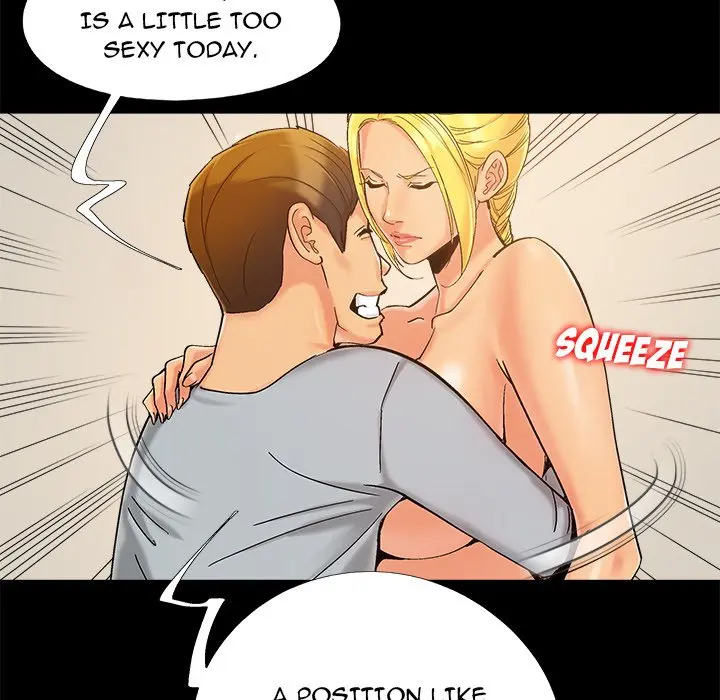 Sleepy Town Escapades Manhwa Bgaabc Chapter 40 - Page 56