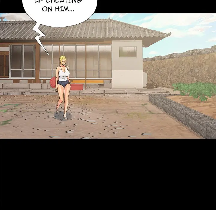 Sleepy Town Escapades Manhwa Bgaabc Chapter 40 - Page 82