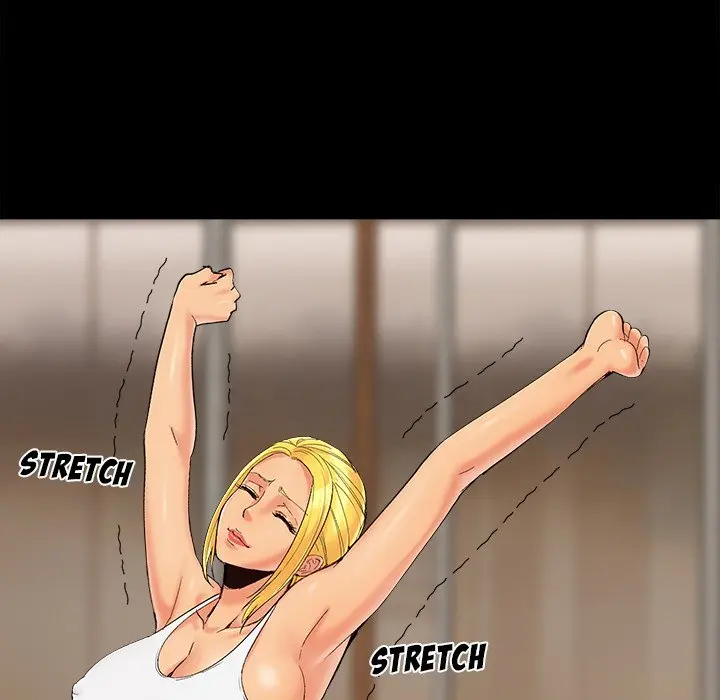Sleepy Town Escapades Manhwa Bgaabc Chapter 40 - Page 83