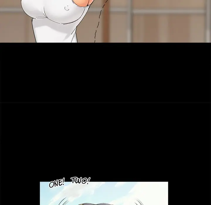 Sleepy Town Escapades Manhwa Bgaabc Chapter 40 - Page 84
