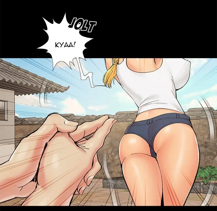 Sleepy Town Escapades Manhwa Bgaabc Chapter 40 - Page 89