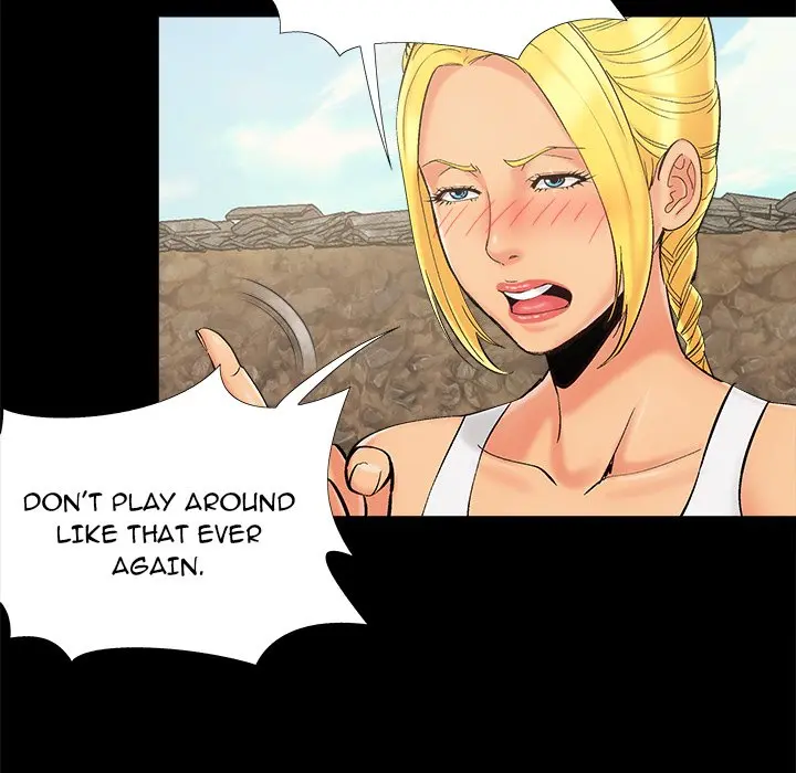Sleepy Town Escapades Manhwa Bgaabc Chapter 40 - Page 92