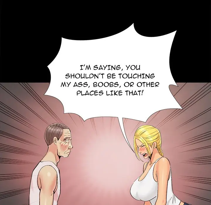 Sleepy Town Escapades Manhwa Bgaabc Chapter 40 - Page 94