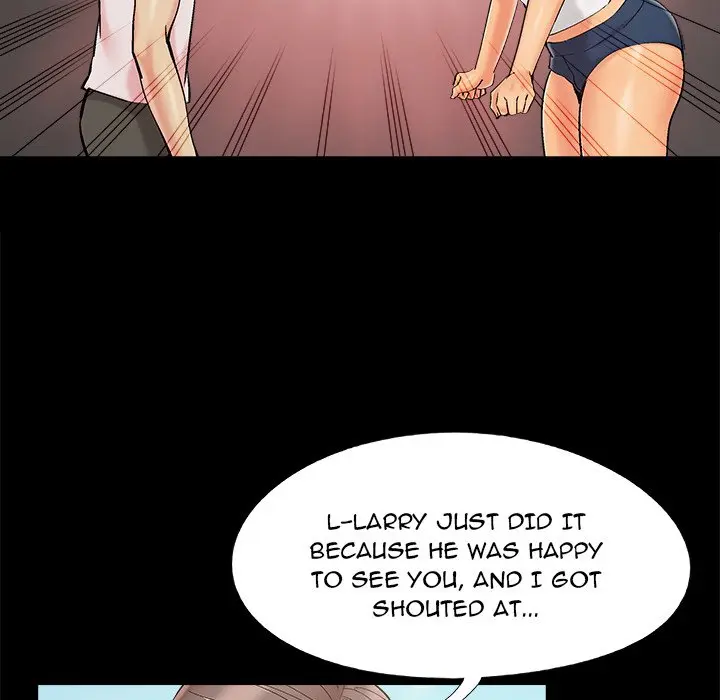Sleepy Town Escapades Manhwa Bgaabc Chapter 40 - Page 95