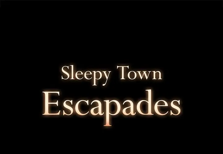 Sleepy Town Escapades Manhwa Bgaabc Chapter 41 - Page 1