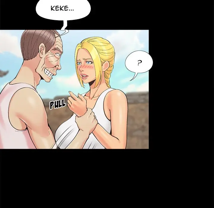 Sleepy Town Escapades Manhwa Bgaabc Chapter 41 - Page 26