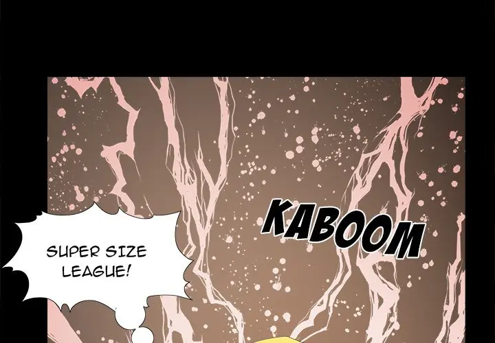 Sleepy Town Escapades Manhwa Bgaabc Chapter 41 - Page 3