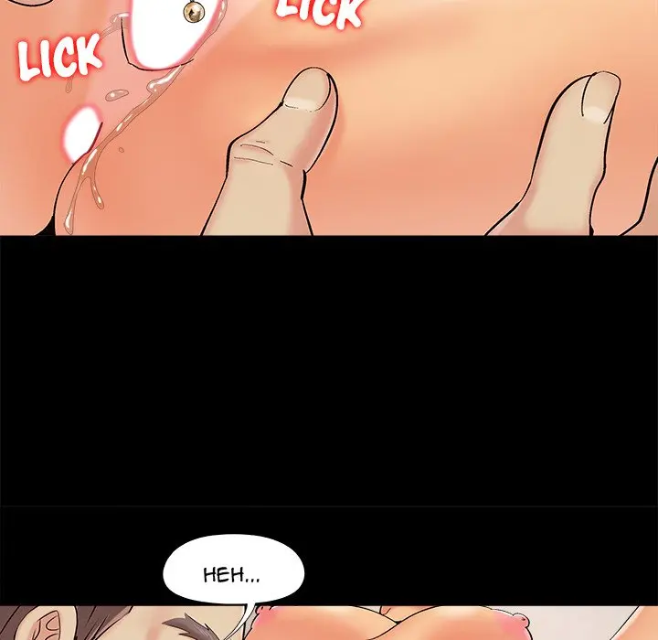 Sleepy Town Escapades Manhwa Bgaabc Chapter 41 - Page 43