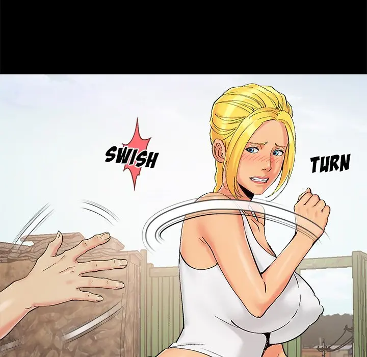 Sleepy Town Escapades Manhwa Bgaabc Chapter 41 - Page 50