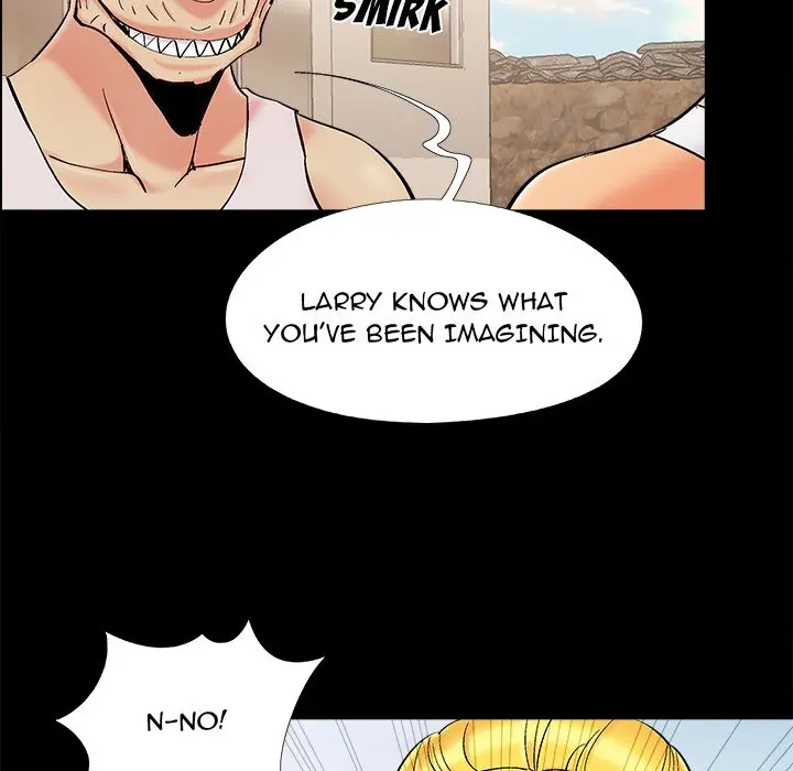 Sleepy Town Escapades Manhwa Bgaabc Chapter 41 - Page 52