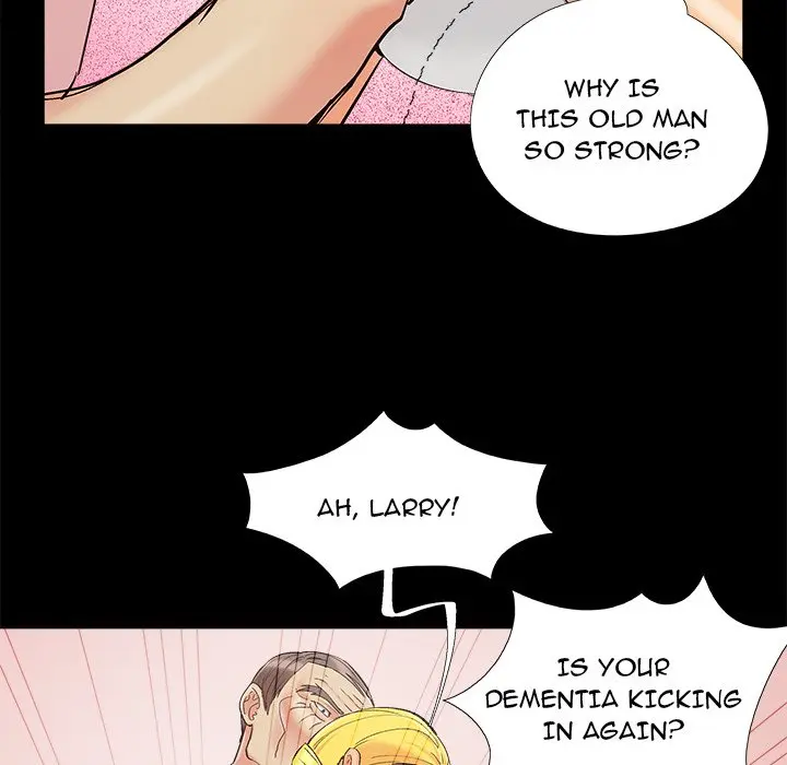 Sleepy Town Escapades Manhwa Bgaabc Chapter 41 - Page 9