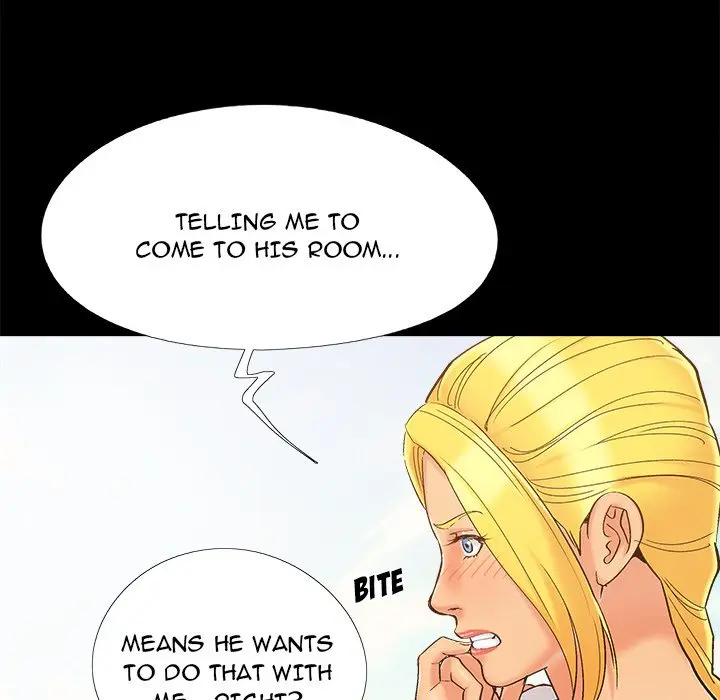 Sleepy Town Escapades Manhwa Bgaabc Chapter 41 - Page 92