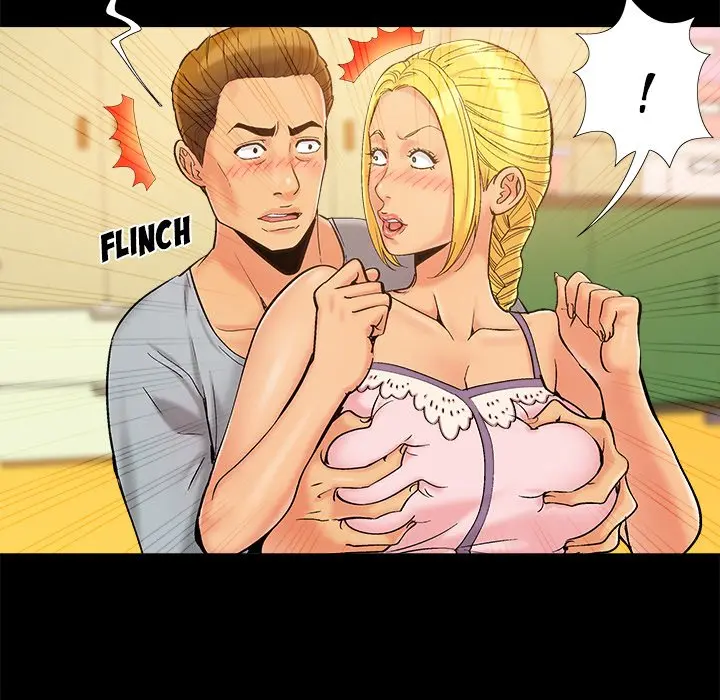 Sleepy Town Escapades Manhwa Bgaabc Chapter 42 - Page 18