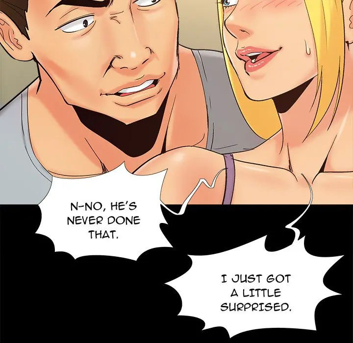 Sleepy Town Escapades Manhwa Bgaabc Chapter 42 - Page 25