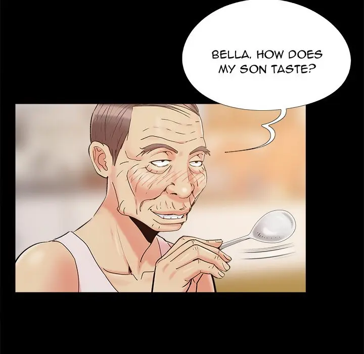 Sleepy Town Escapades Manhwa Bgaabc Chapter 42 - Page 34